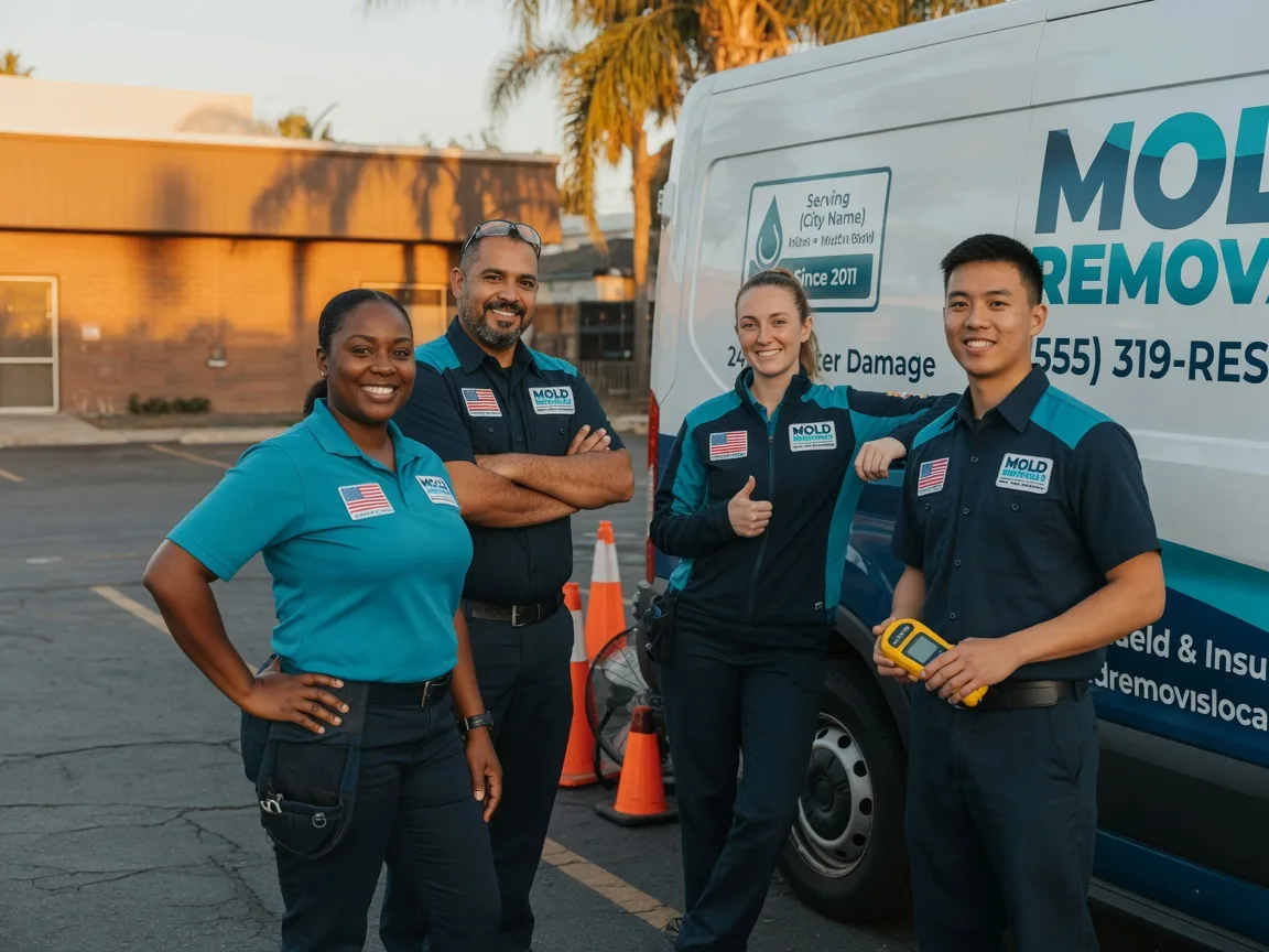 Water Damage Restoration company in Bethany, LA